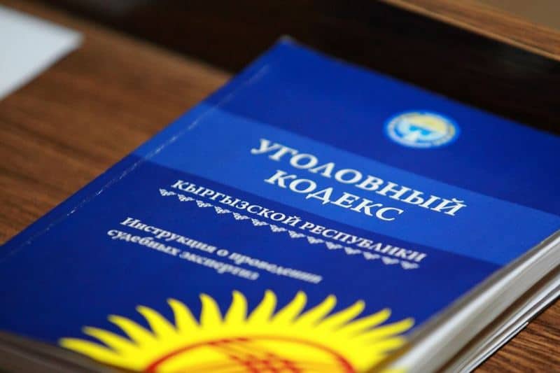 Президент подписал проекты новых Уголовного и Уголовно-процессуального кодексов изображение публикации