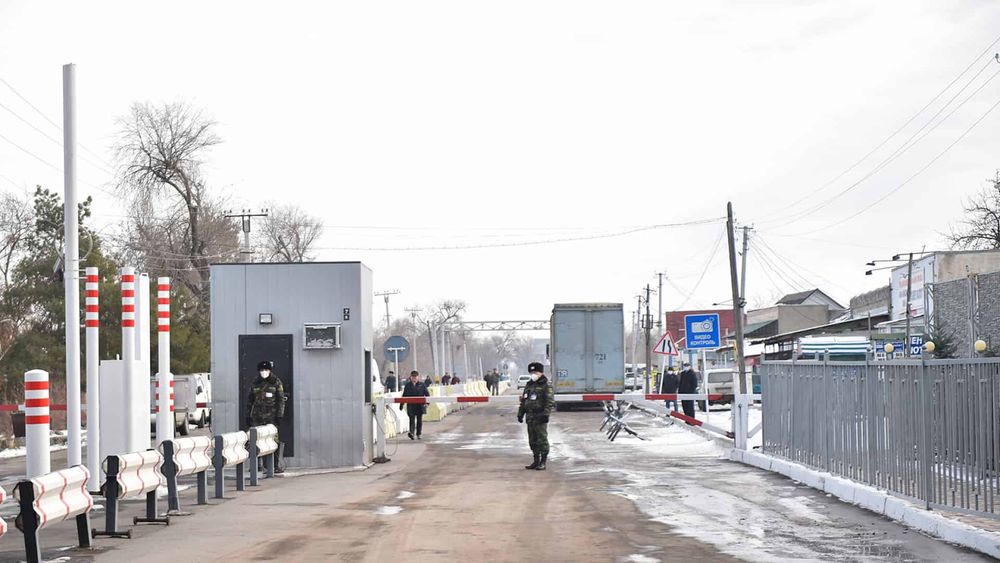 Кабмин определил виды коридоров при перемещении товаров через таможенную границу изображение публикации