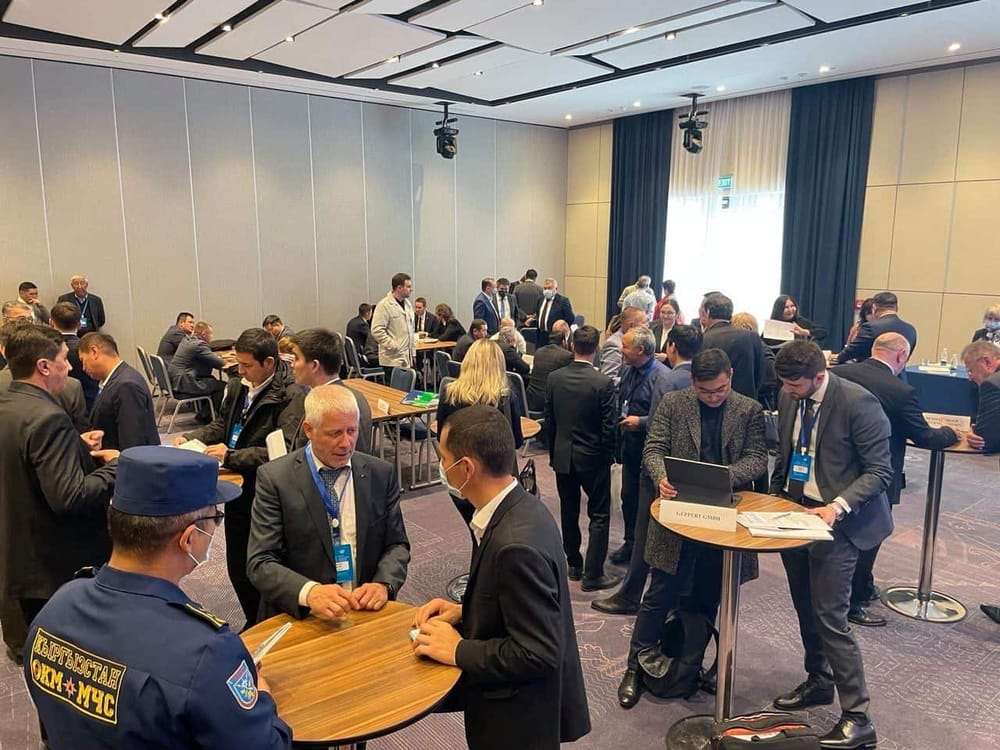 В Бишкеке прошли B2B встречи с представителями 40 компаний ЕС и ЦА изображение публикации