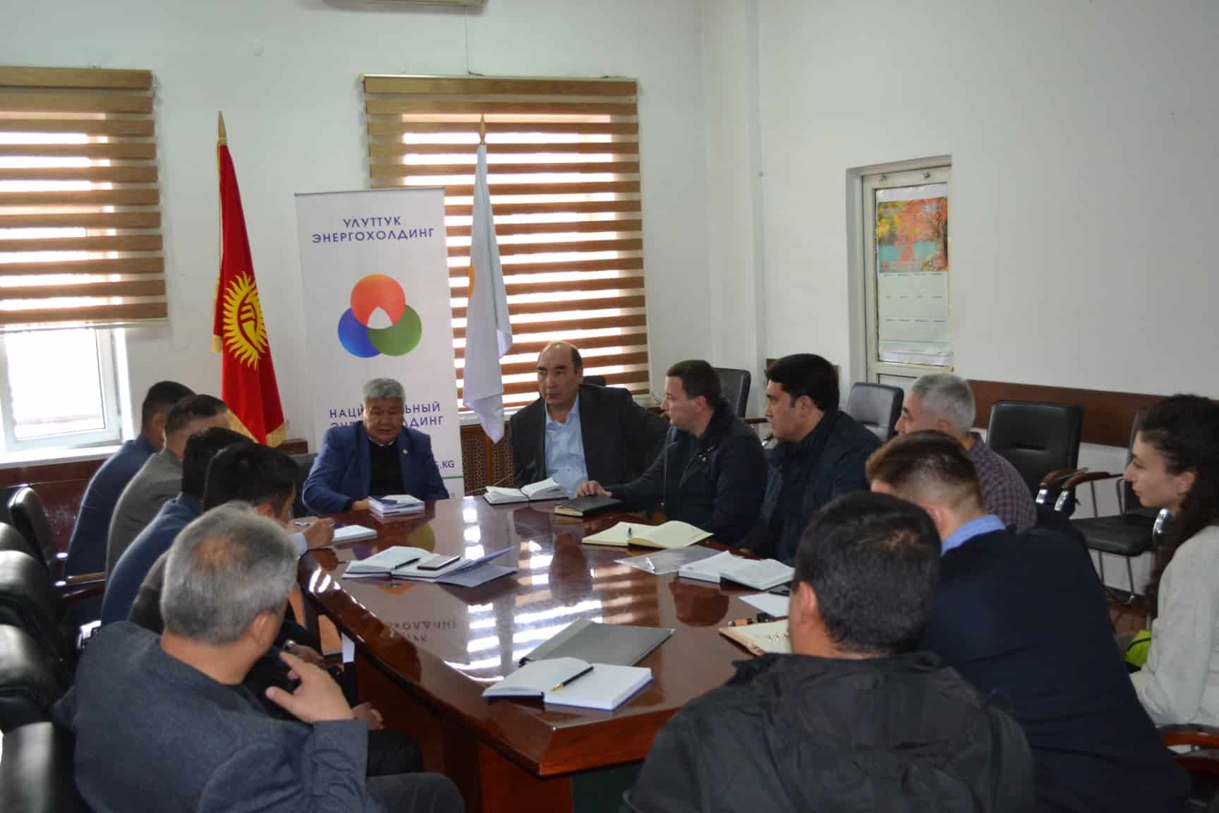 Энергокомпании КР и РУз реализуют пилотный проект по установке «умных» счетчиков изображение публикации