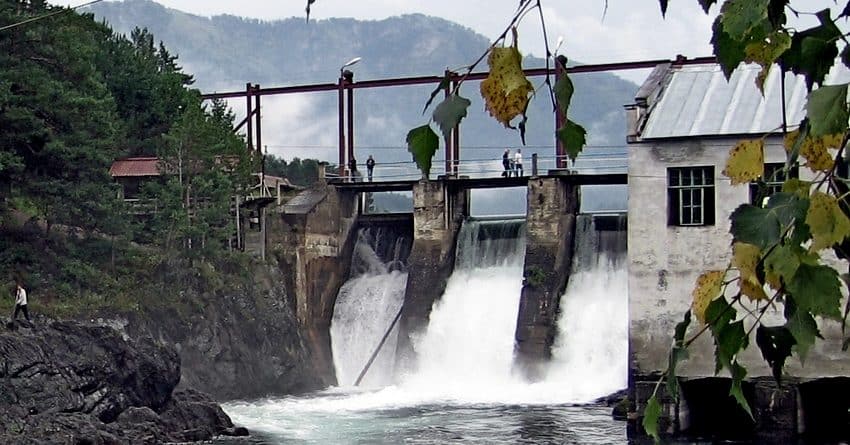 Весной в КР начнут работу 50 малых ГЭС, — Жапаров изображение публикации