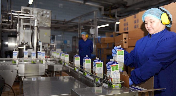 В «Бишкексут» сменился генеральный директор изображение публикации