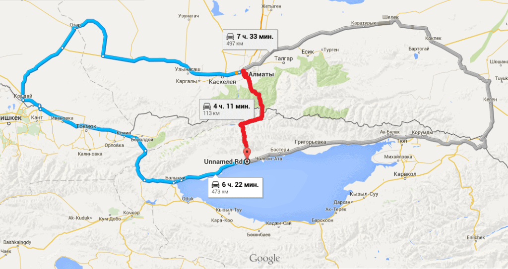 АБР подготовит финансовый и технический анализ по строительству альтернативной дороги Алматы — Иссык-Куль изображение публикации