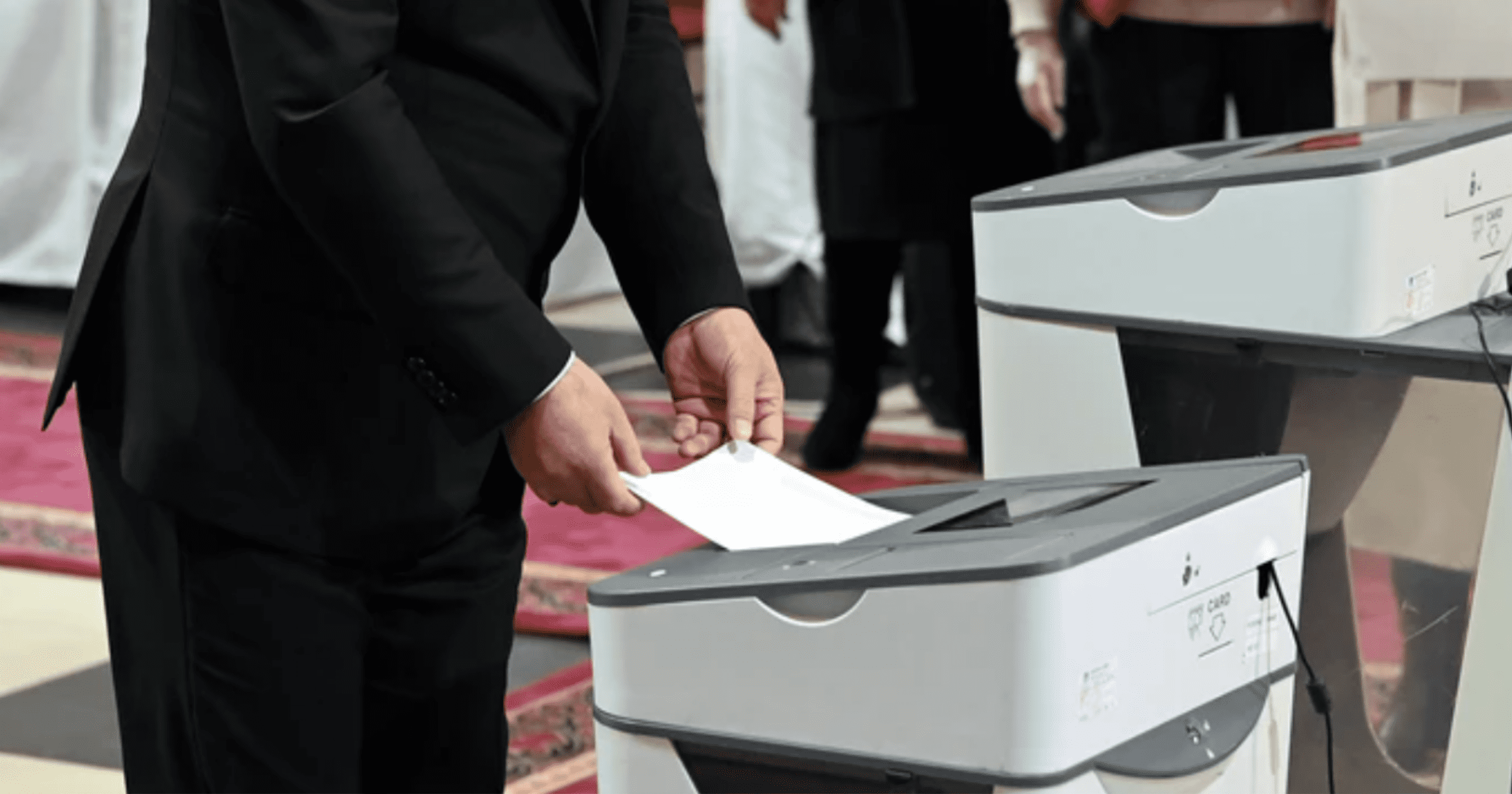 Заключенные несчастны — президент рассказал, почему проголосовал за Равшана Джеенбекова изображение публикации