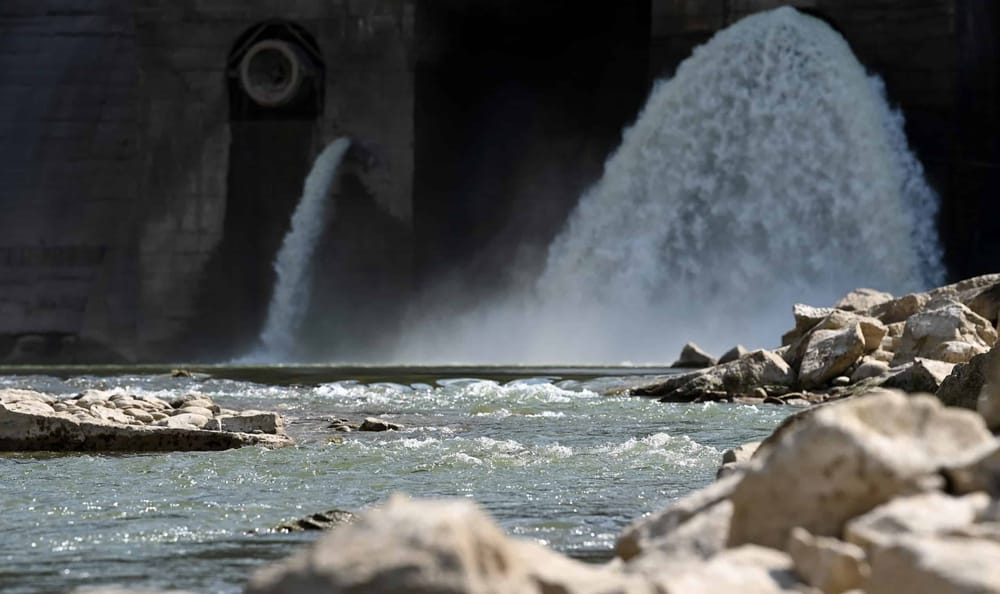 Объявлен конкурс на разработку документации для строительства малой ГЭС «Бала-Саруу» изображение публикации