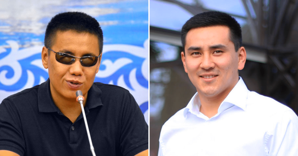 В Бишкеке смогли выиграть только два кандидата – Бекешев и Абиров, в двух районах проголосовали против всех изображение публикации