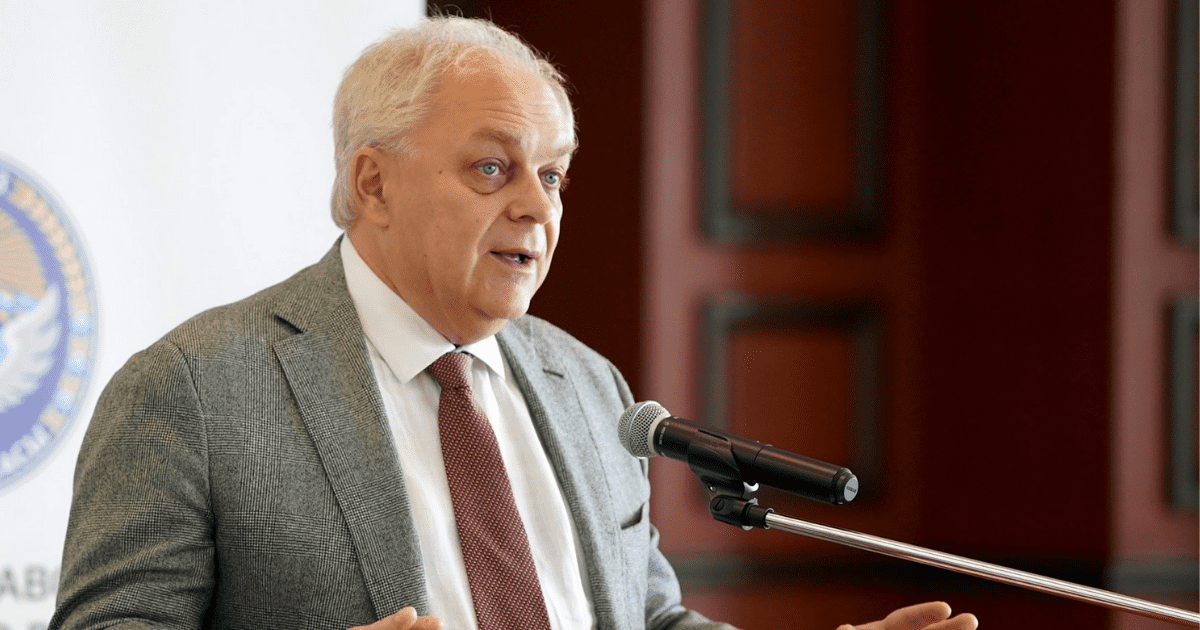 Новый «Информационный торговый портал Кыргызстана» поможет снизить барьеры для бизнеса – глава представительства ЕС изображение публикации