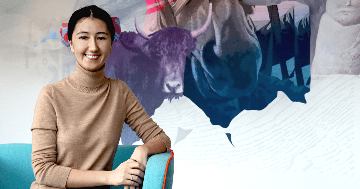 Айсулуу Мамбетказиева: Потенциал женщин, особенно экономический, все еще остается нераскрытым изображение публикации