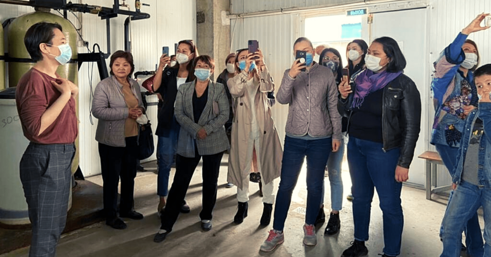 В Кыргызстане стартует менторская программа по управлению бизнесом изображение публикации