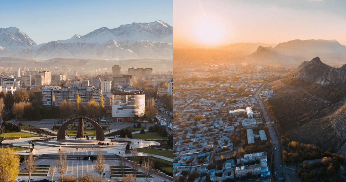 Бишкек VS Ош. Где дороже жить? изображение публикации