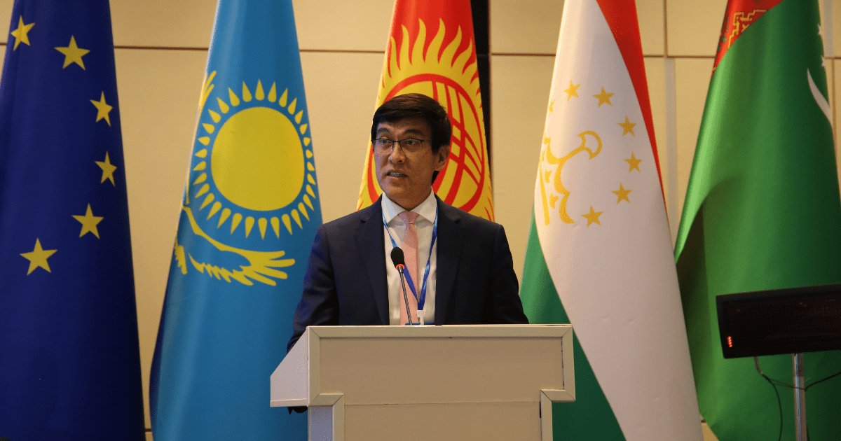 Байсалов: Только объединив усилия страны ЦА смогут обеспечить устойчивый рост экономик изображение публикации