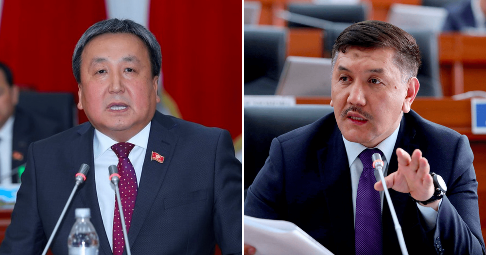 Жогорку Кенеш соберется на внеочередное заседание для снятия неприкосновенности с двух депутатов изображение публикации