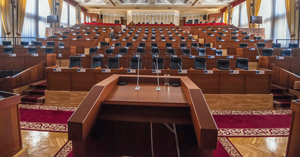 Внеочередное заседание Жогорку Кенеша не состоялось изображение публикации