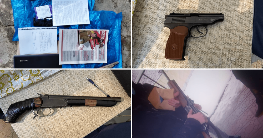 ГКНБ задержал 15 человек по подозрению в захвате власти изображение публикации