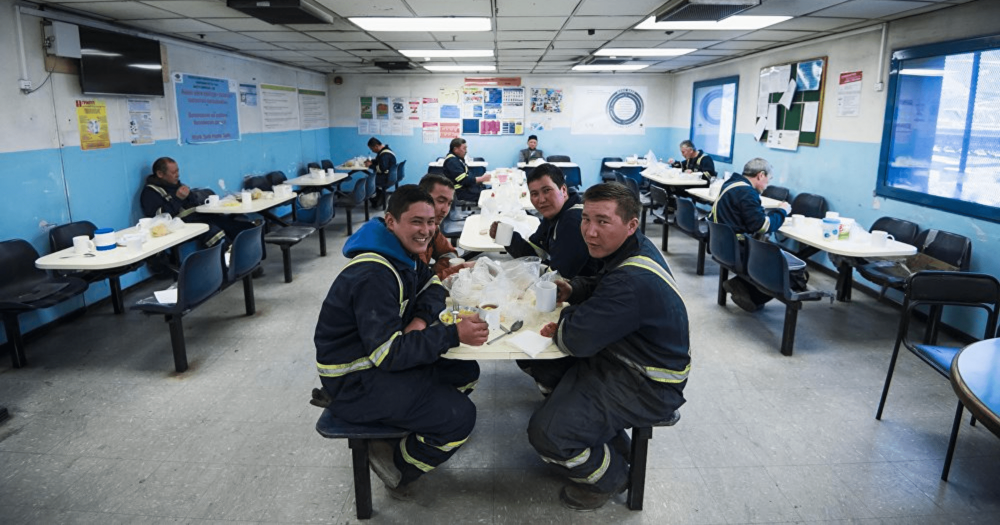 На Кумторе собрались реконструировать кухню и столовую – объявлен поиск разработчика проекта изображение публикации