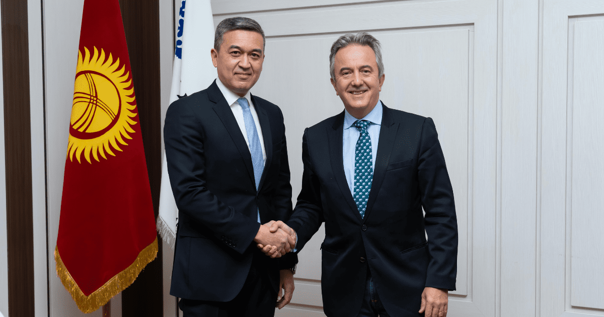 KICB присоединился к программе по поддержке женского предпринимательства ЕБРР «Женщины в бизнесе» изображение публикации