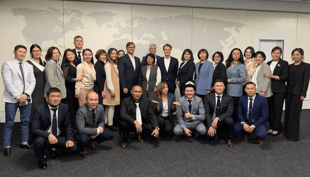 STADA: У нас большие планы по развитию бизнеса на фармацевтическом рынке Кыргызстана изображение публикации