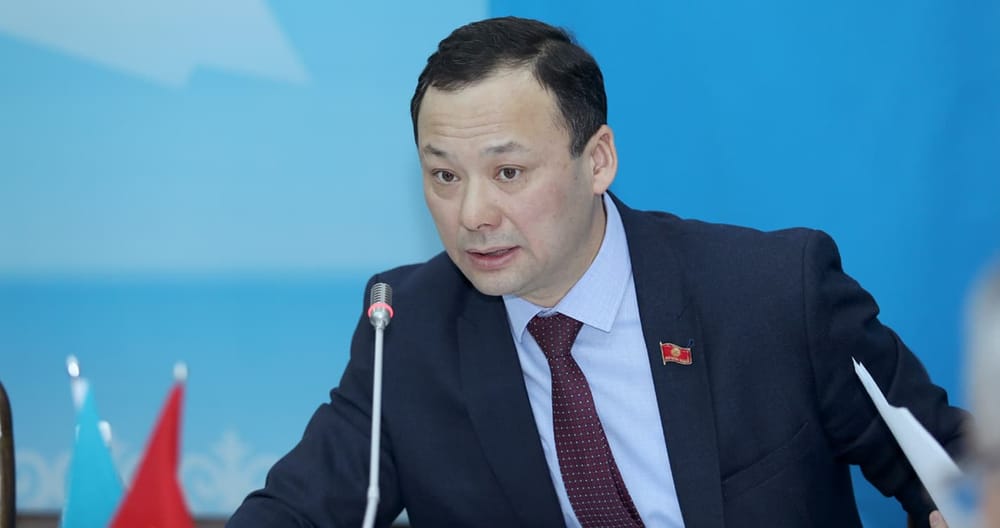 Главы МИД Кыргызстана и Таджикистана обсудили вопрос госграниц и укрепления доверия изображение публикации