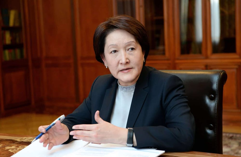 Сбоев на сайте ЦИК не было, — Шайлдабекова изображение публикации