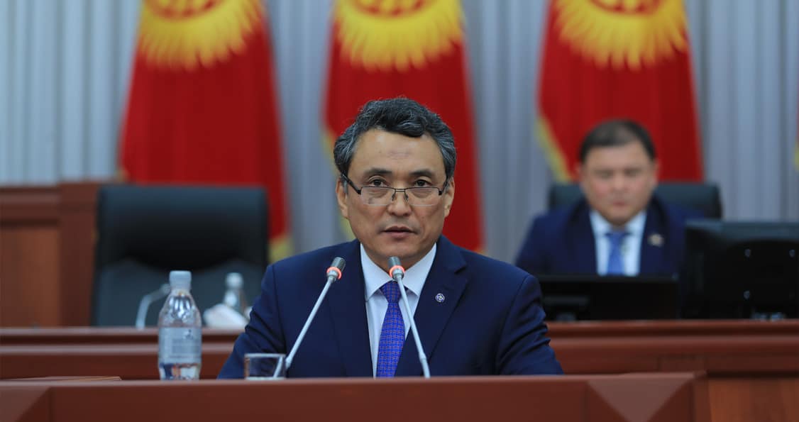 Самат Ибраев продолжает продвигать скандальный законопроект о финтехе, но под другим названием изображение публикации