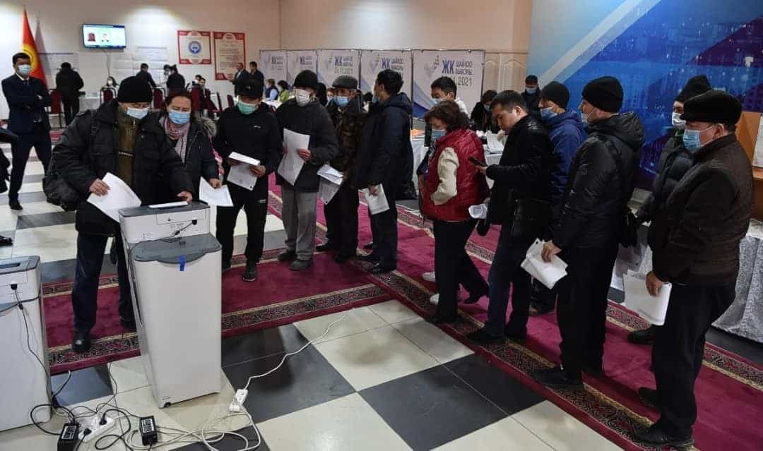 Фонд «Общее дело» зафиксировал 25 нарушений на участках в первой половине дня изображение публикации