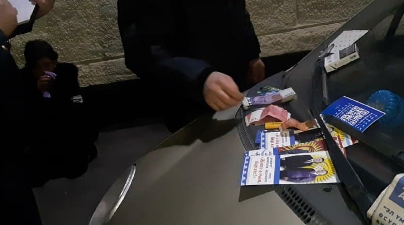 В Оше выявили подкуп голосов со стороны представителей «Ыйман Нуру» изображение публикации