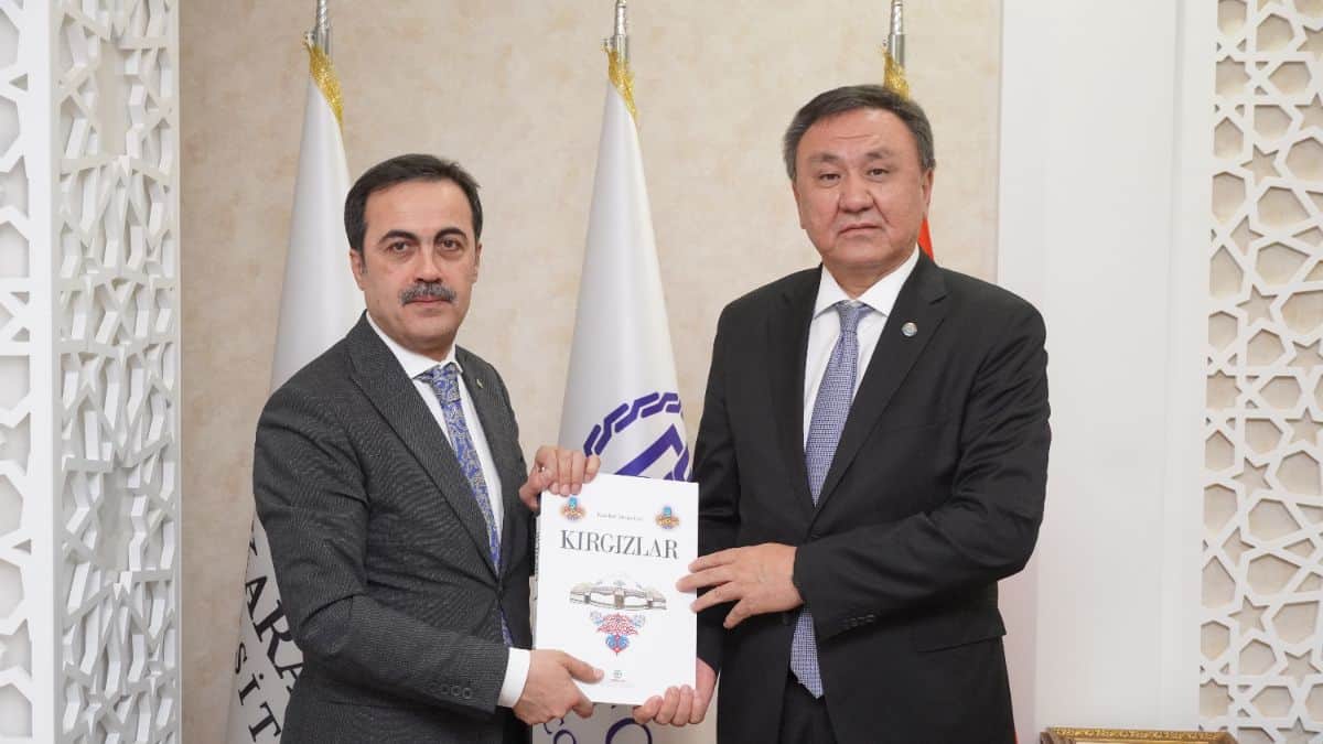 Кыргызских предпринимателей пригласили принять участие в сельхозвыставке в Турции изображение публикации