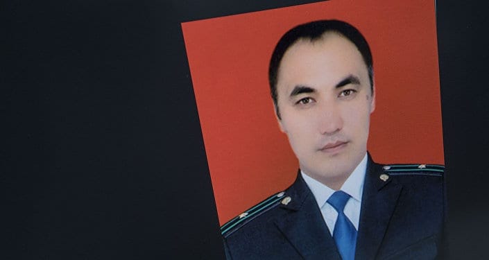 Бывший таможенник, осужденный за коррупцию, проходит в парламент по Баткенскому округу изображение публикации