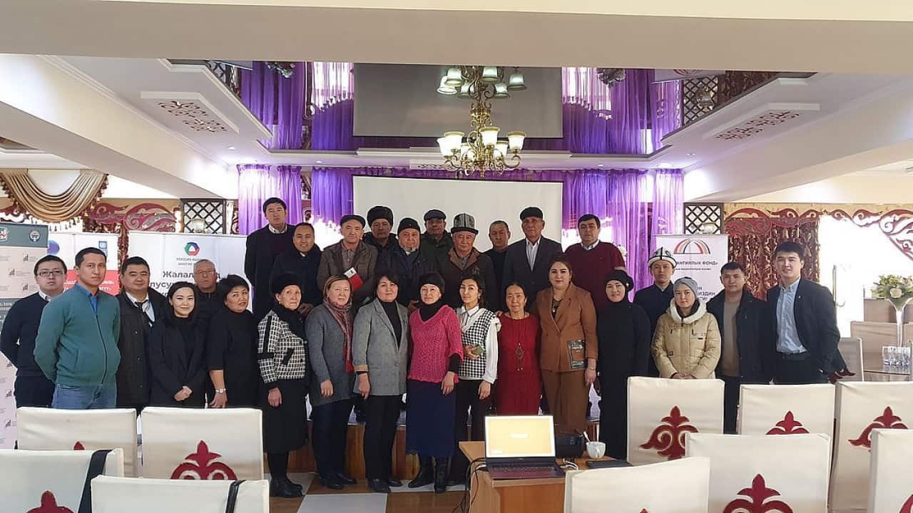 В КР завершился «Караван экспорта» — обучение прошли более 200 предпринимателей изображение публикации