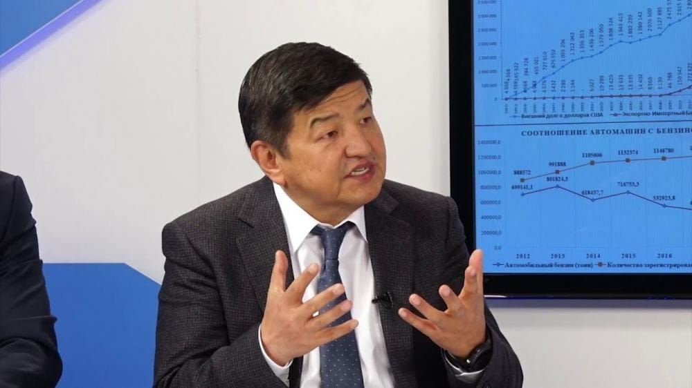 Доходы родственников Акылбека Жапарова в 2020 году выросли на 72 млн сомов — декларация изображение публикации