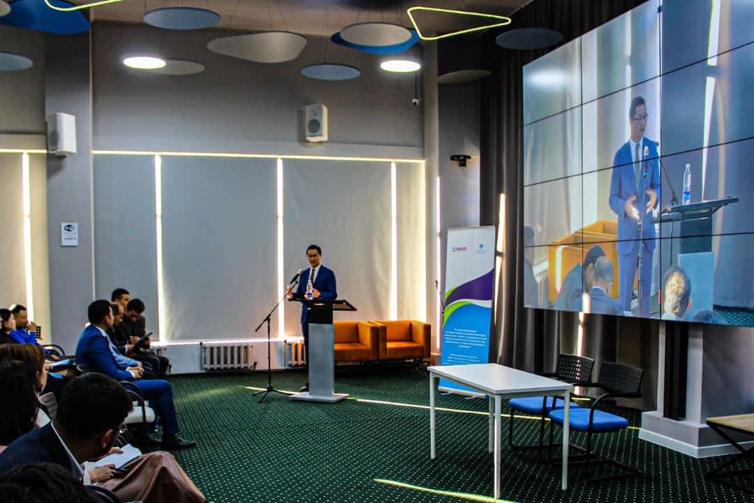 В Кыргызстане запущена платформа FinMarket — она упростит получение финансовых услуг изображение публикации