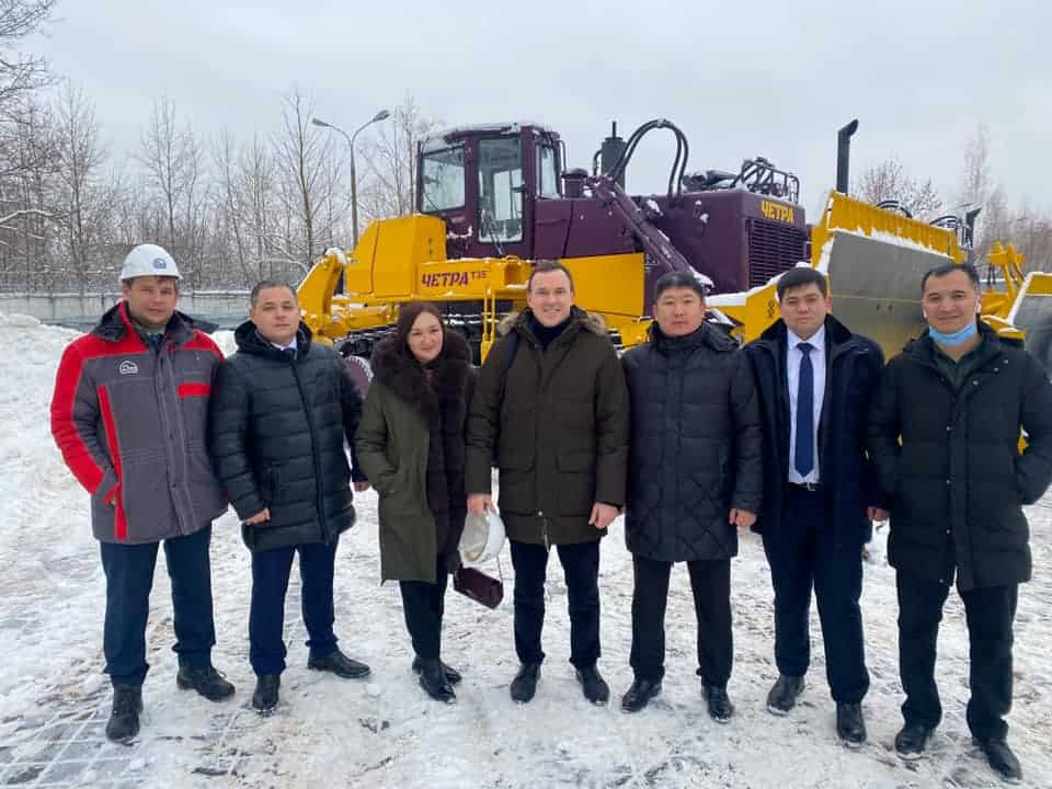 Российская «ЧЕТРА» намерена инвестировать 500 млн рублей в производство в Чуйской области изображение публикации