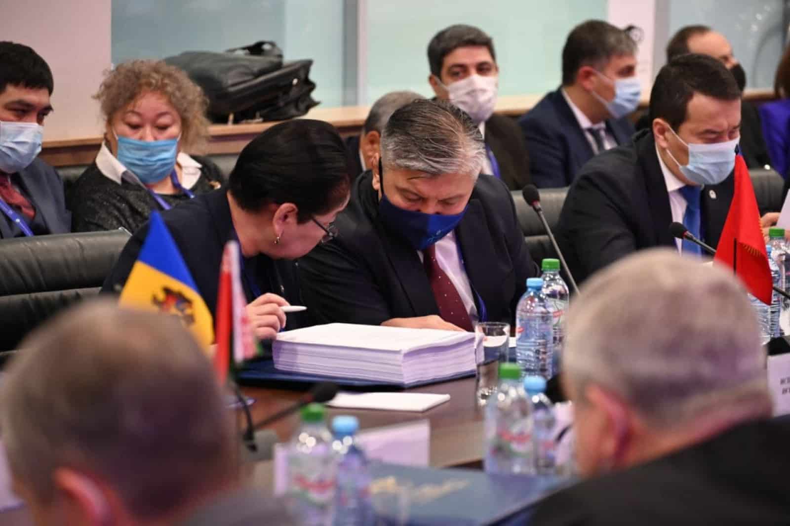 Страны СНГ подписали 12 экономических документов изображение публикации