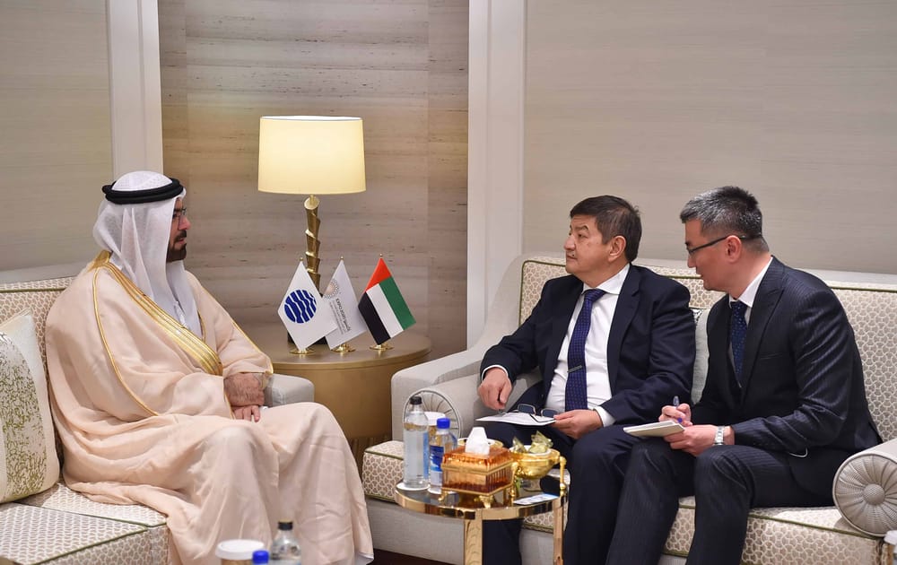 Кыргызстан в этом году посетили более 4 тысяч туристов из ОАЭ изображение публикации