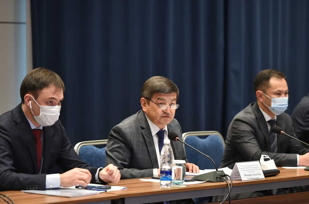 Система госзакупок оставляет лазейки для коррупции — Акылбек Жапаров изображение публикации