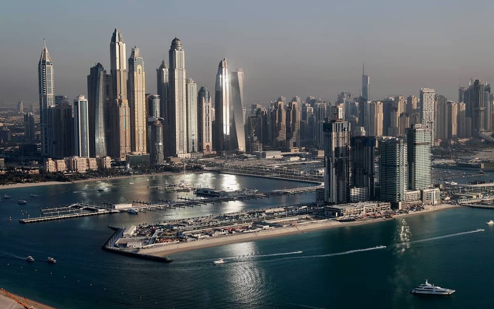 Акылбек Жапаров посетит ОАЭ с рабочим визитом и проведет ряд переговоров изображение публикации