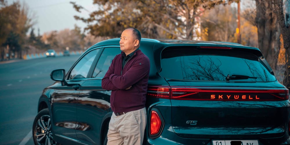 Мы хотим дышать! Или почему Кыргызстану нужно срочно переходить на электромобили изображение публикации