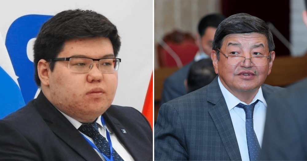 Акылбек Жапаров главный неплательщик налогов – Темирлан Султанбеков изображение публикации