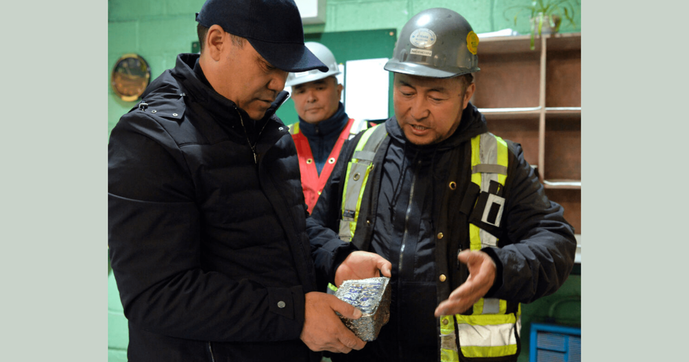 Доходы от «Кумтора» упали на треть – бюджет недосчитался 2.6 млрд сомов изображение публикации