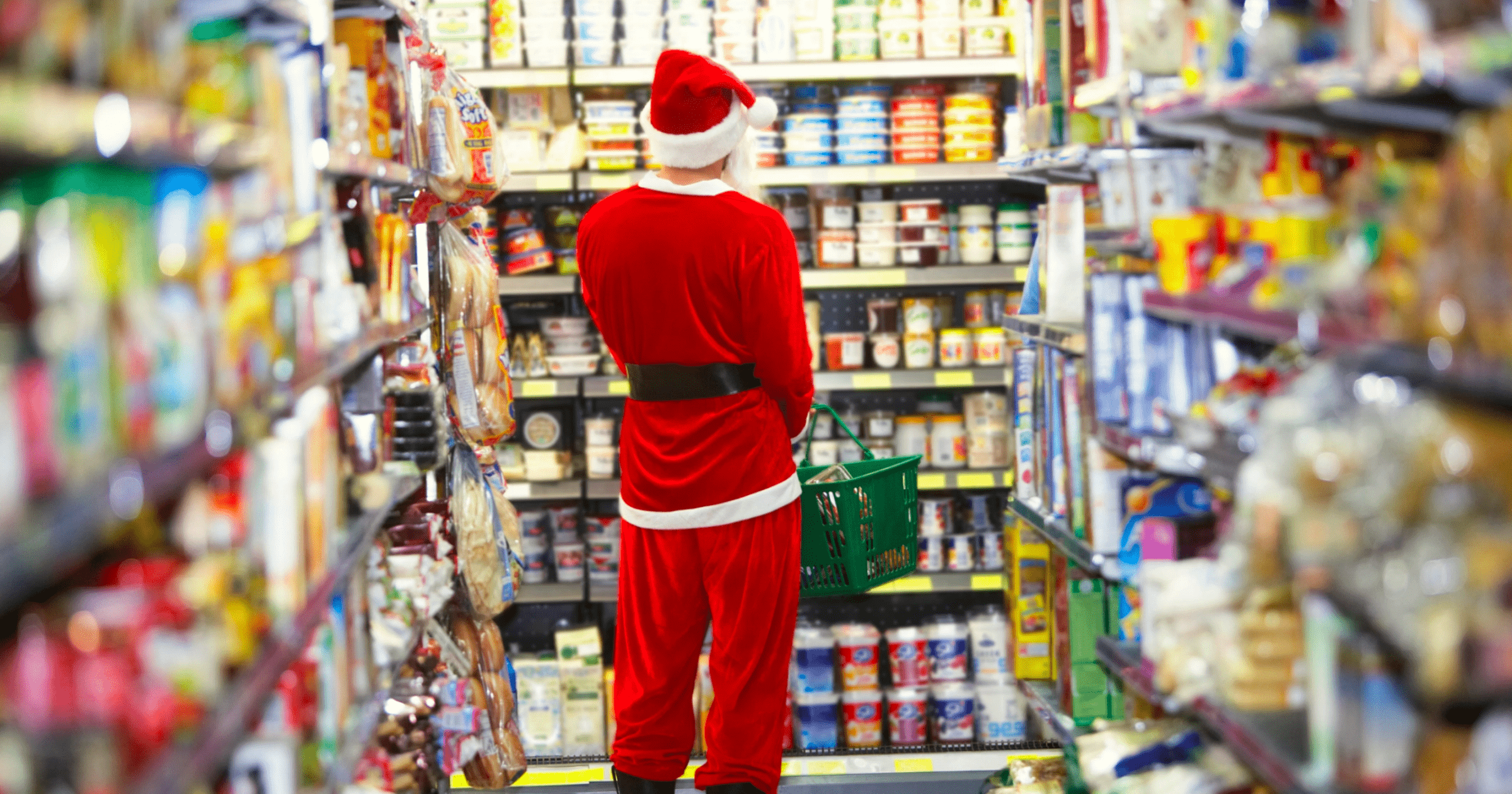 Сколько стоит накрыть новогодний стол? Калькулятор изображение публикации