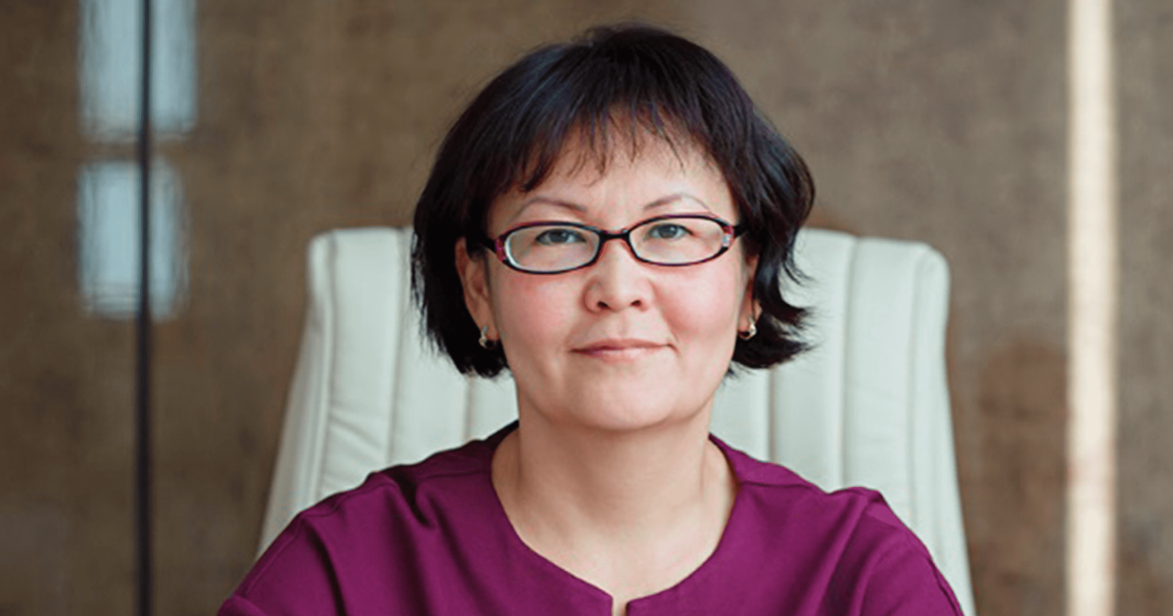 Гулсина Кожоярова: Малый и средний бизнес – двигатель экономики. И женщины играют в этом большую роль изображение публикации