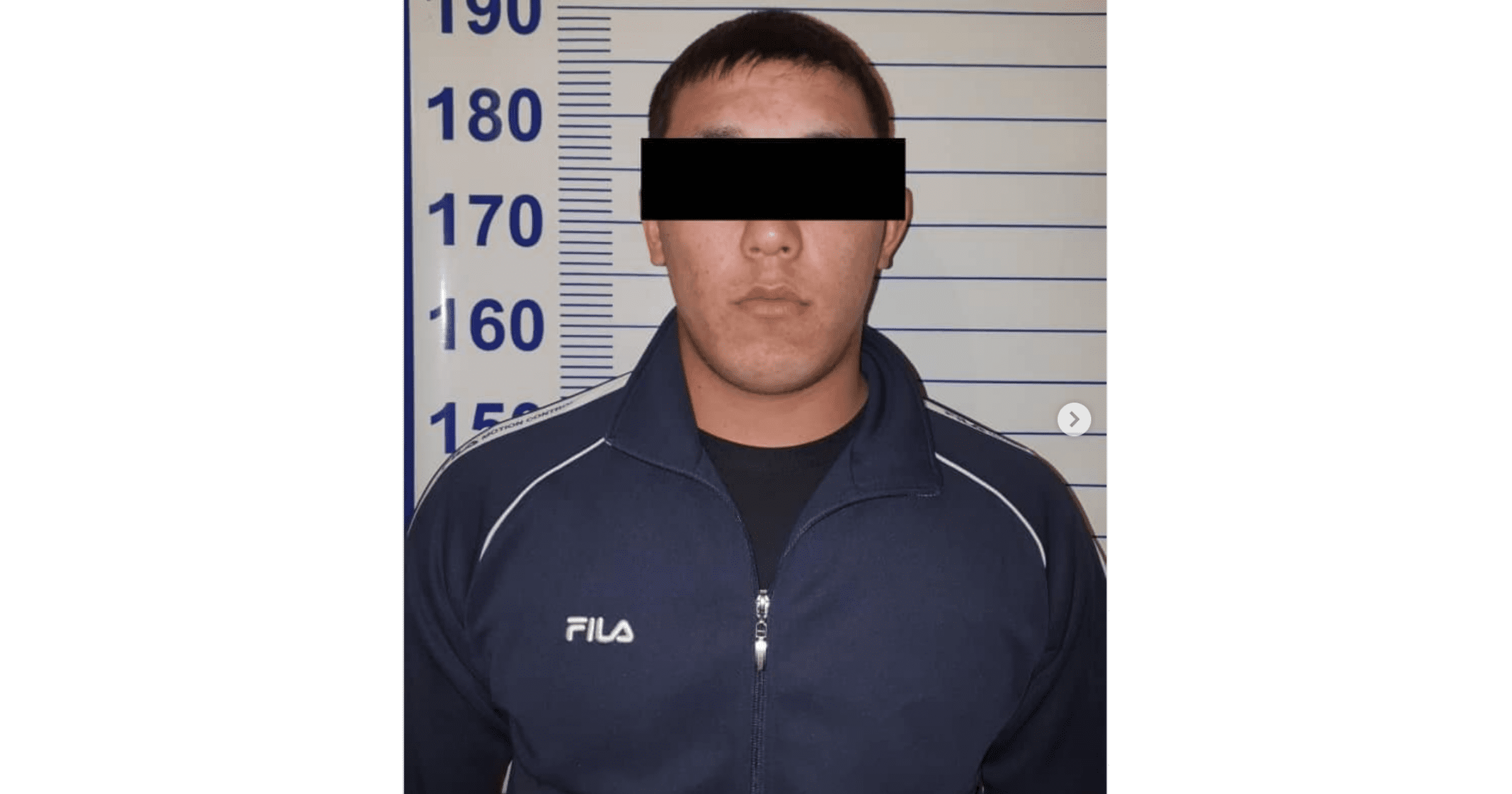 Милиция задержала подозреваемого в нападении на Текебаева — он вернул телефон изображение публикации