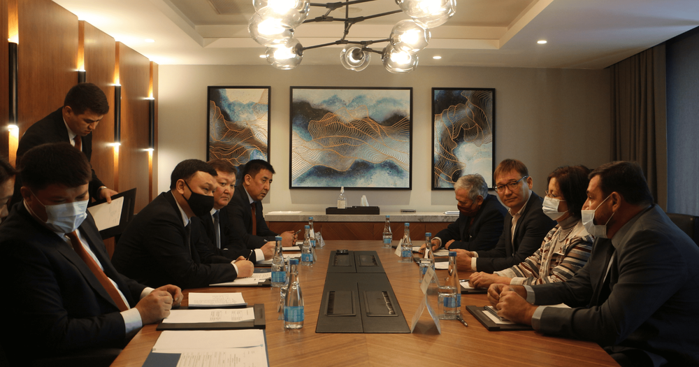 Таможенная служба КР и ЕС запустят совместный проект изображение публикации