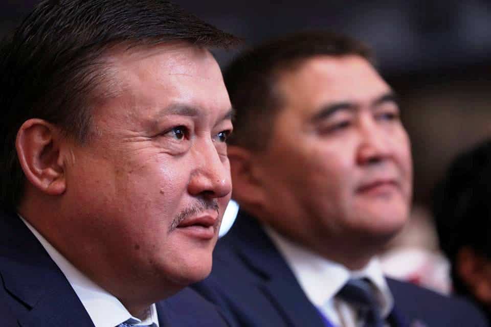 Для Ахматбека Келдибекова создали площадку для обсуждения его предположений — ГКНБ изображение публикации