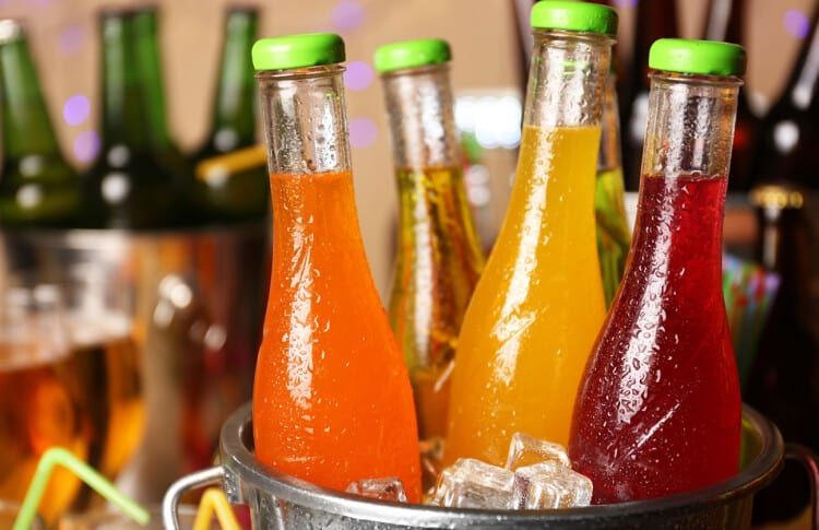 Акциз на тонизирующие напитки могут ввести с нового года изображение публикации