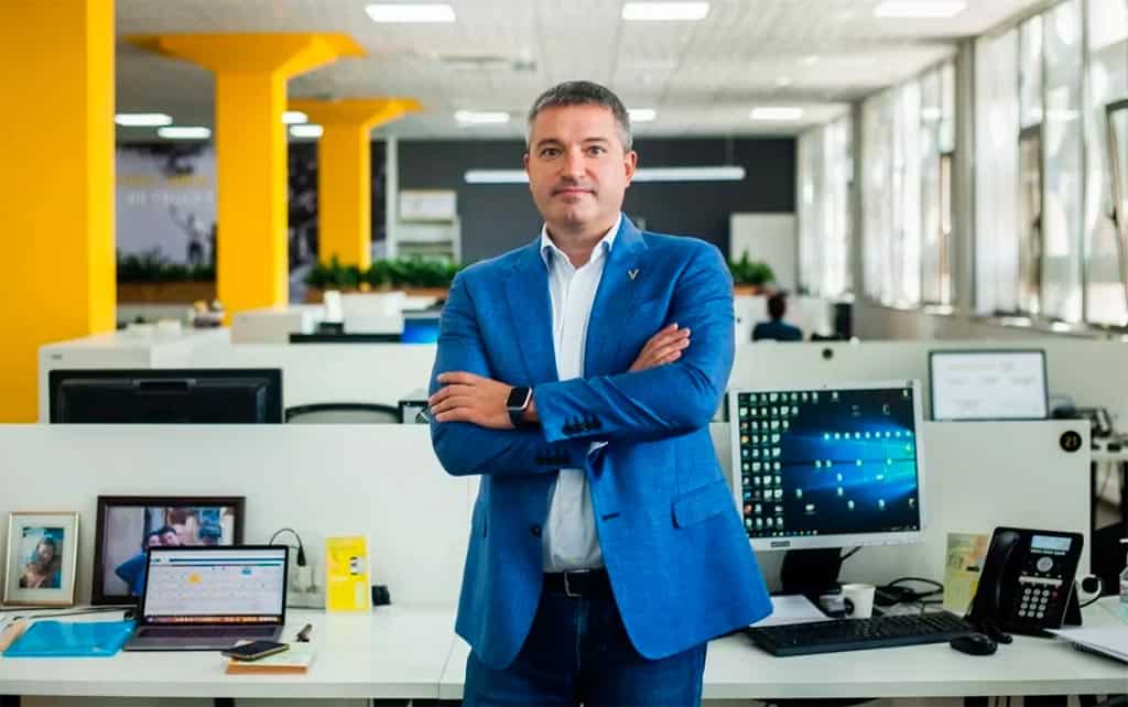 Андрей Пятахин назначен генеральным директором Beeline Кыргызстан изображение публикации