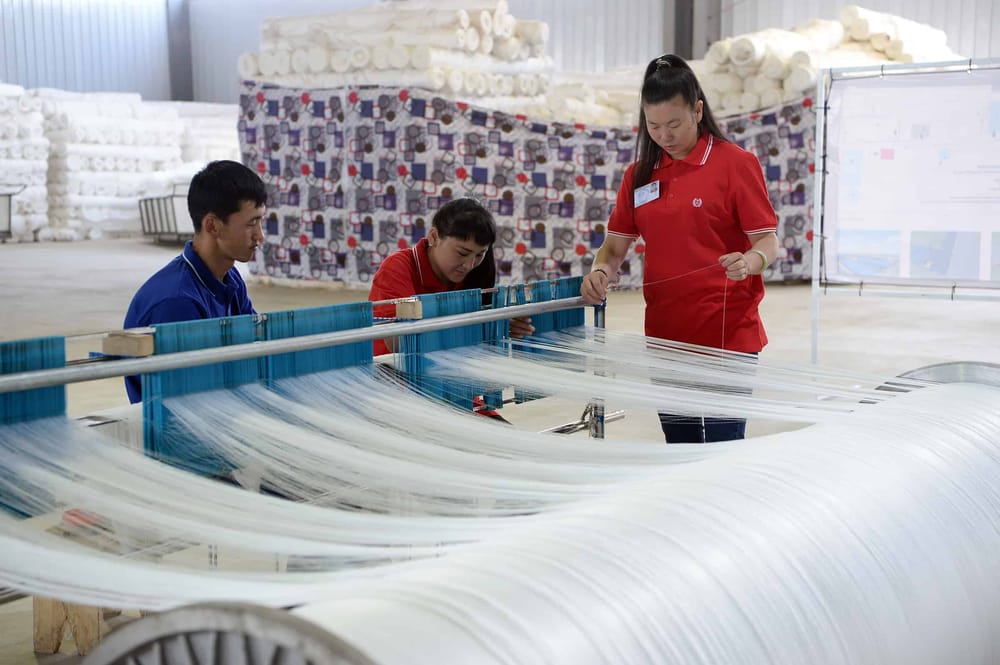 Манас Мураталиев: Субъекты СЭЗ не могут конкурировать с импортом изображение публикации