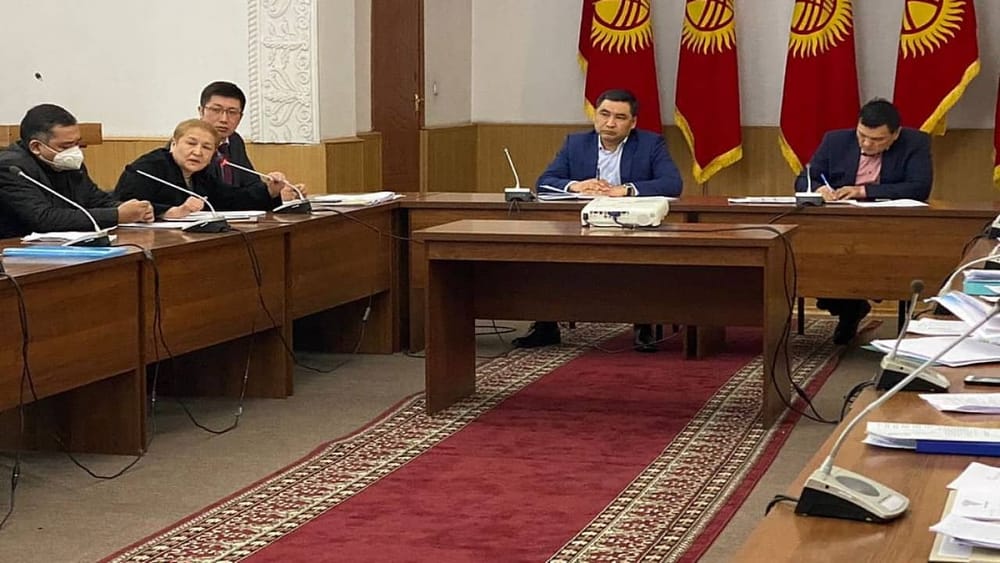 Министр экономики встретился с противниками установки ККМ изображение публикации