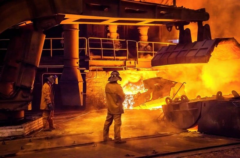 В СЭЗ «Бишкек» откроются металлургический комбинат и завод по переработке кожи изображение публикации