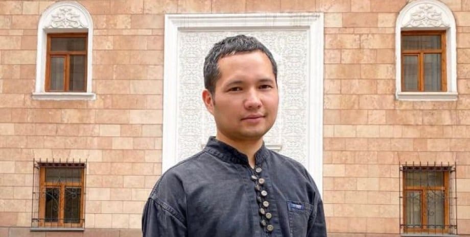 Джазовый музыкант Викрам Рузахунов вернулся домой изображение публикации